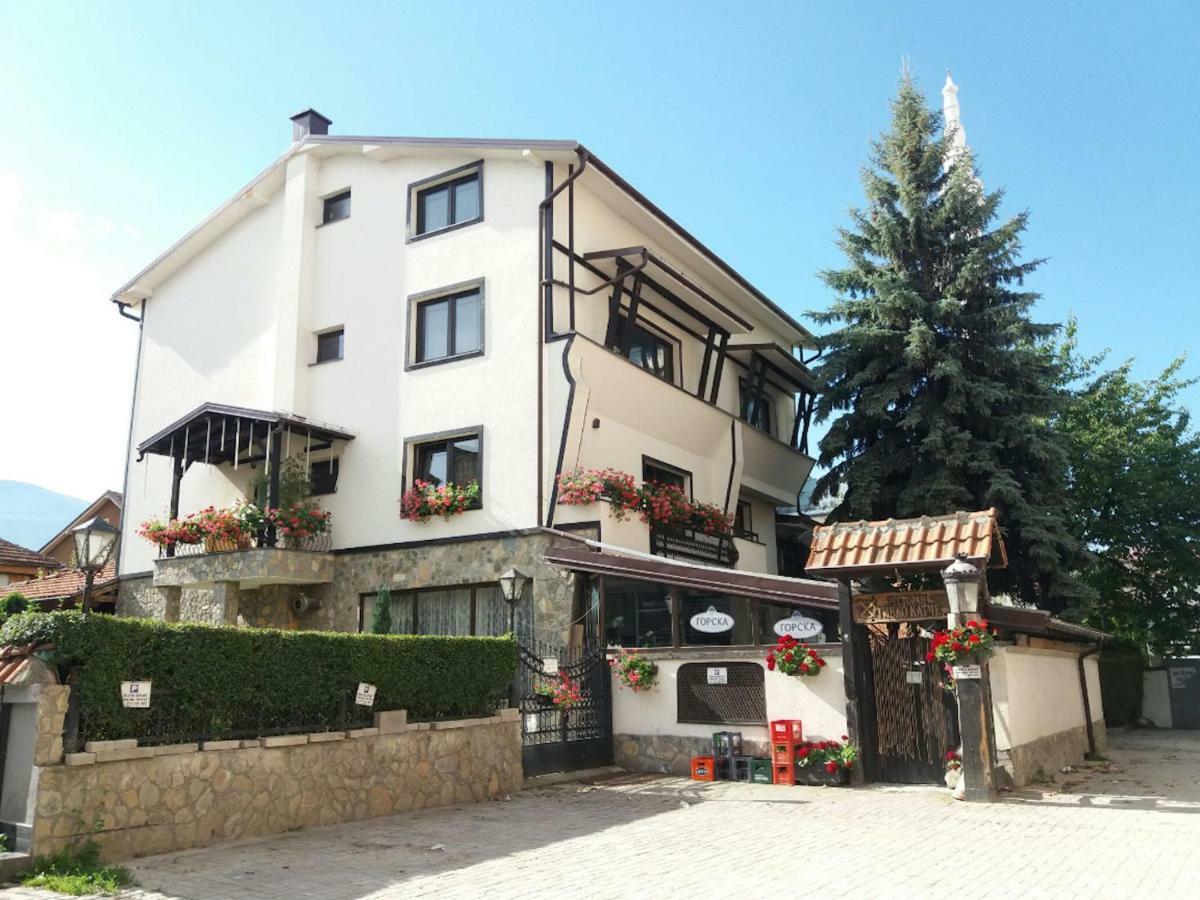 Guest House Tivko Katce Gostivar Exterior photo